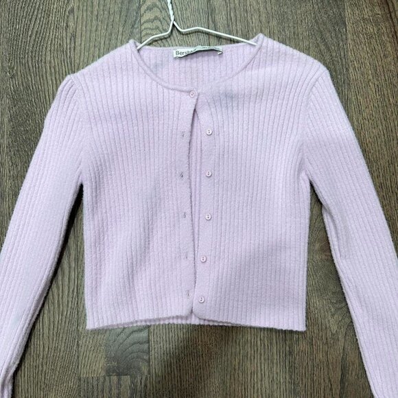 bershka women crop